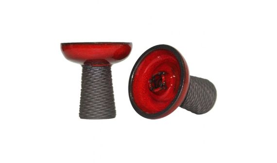 Чаша для кальяна Conceptic 3D-15 Red