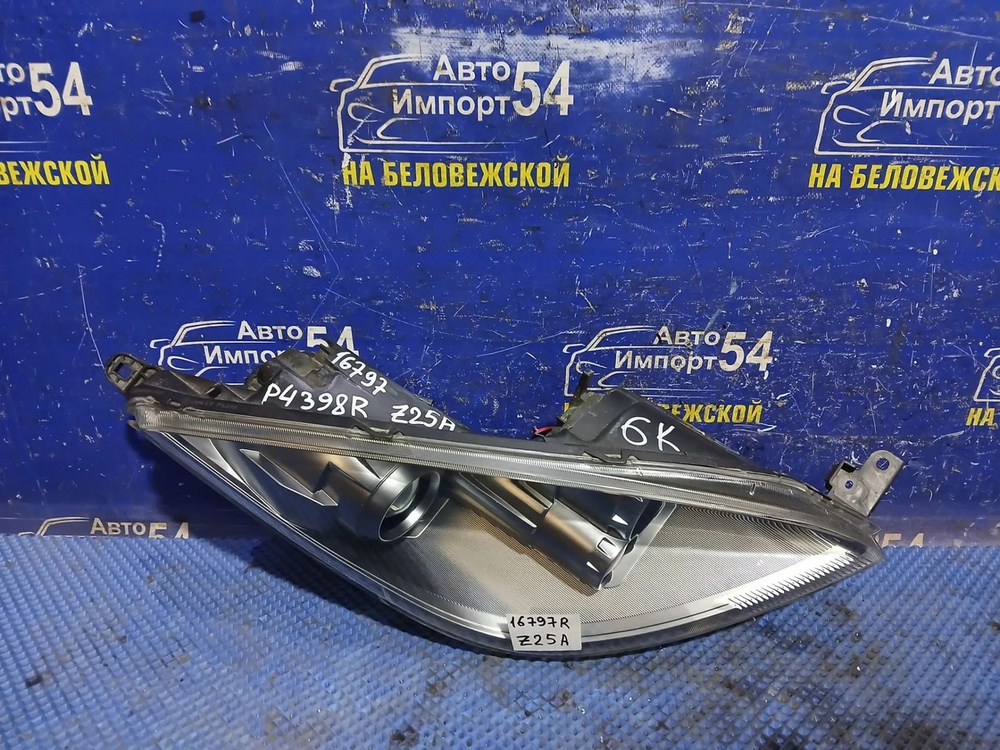Фара передняя правая MITSUBISHI COLT 2002-2012