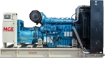 Дизельный генератор MGEp500BN