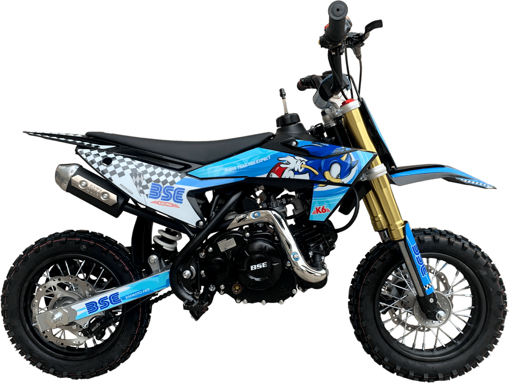 Детский питбайк BSE K7