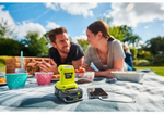 Зарядное устройство RYOBI R18USB-0 USB зеленый