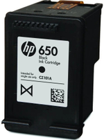 Картриджи HP CZ101AE черный