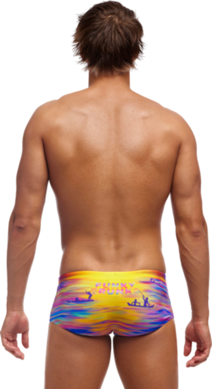 Транки FUNKY TRUNKS Men's Darkinjung Sunset