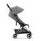 Прогулочная коляска Cybex Coya Mirage Grey Chrome