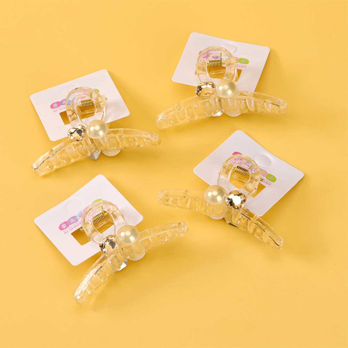 Заколка-краб