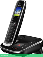 Радиотелефон DECT Panasonic KX-TGJ322RUB