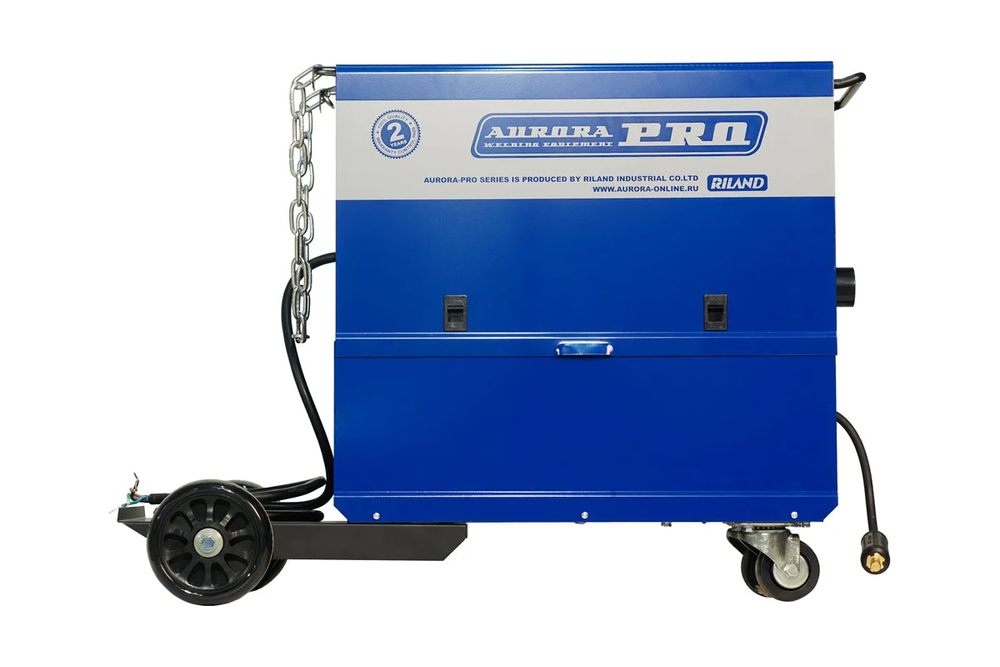 Аппарат сварочный AuroraPro OVERMAN 250/3 Mosfet полуавтомат