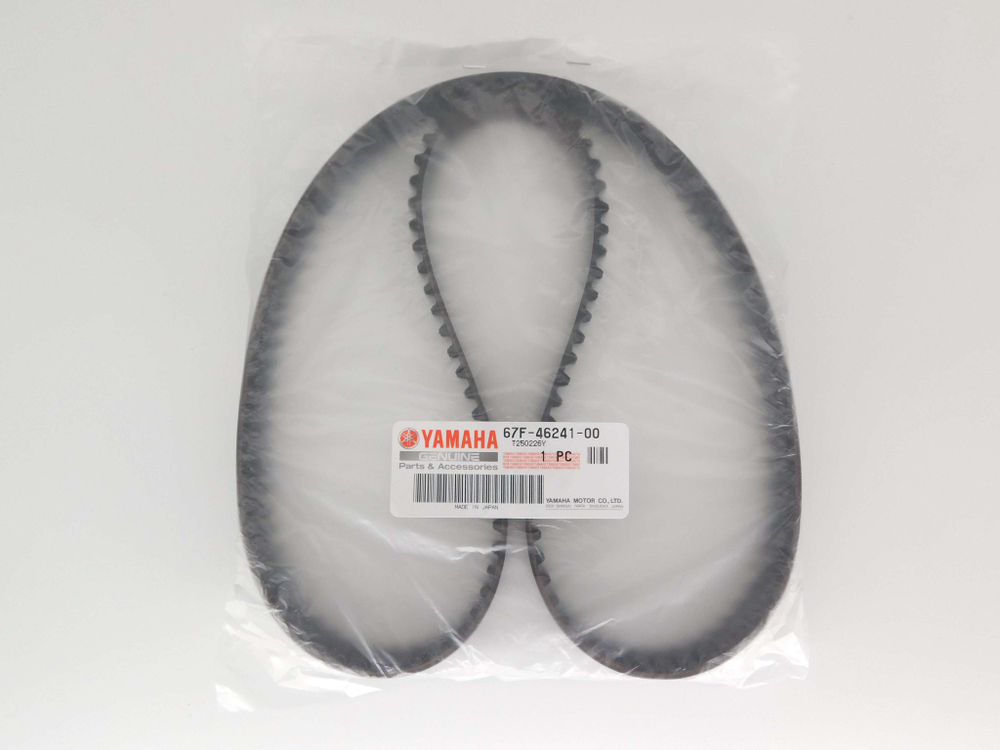 ремень грм Yamaha F75 F80 F90 F100 F115 67F-46241-00-00