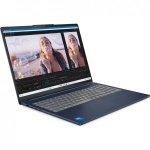 Ноутбук Lenovo IdeaPad Slim 5 16IRH10R 16" IPS Core 7 240H 16Gb/1Tb SSD Win 11 Home синий (83J1002KUS)