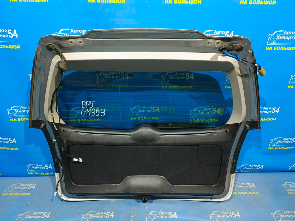 Дверь пятая SUBARU LEGACY 2006-2009