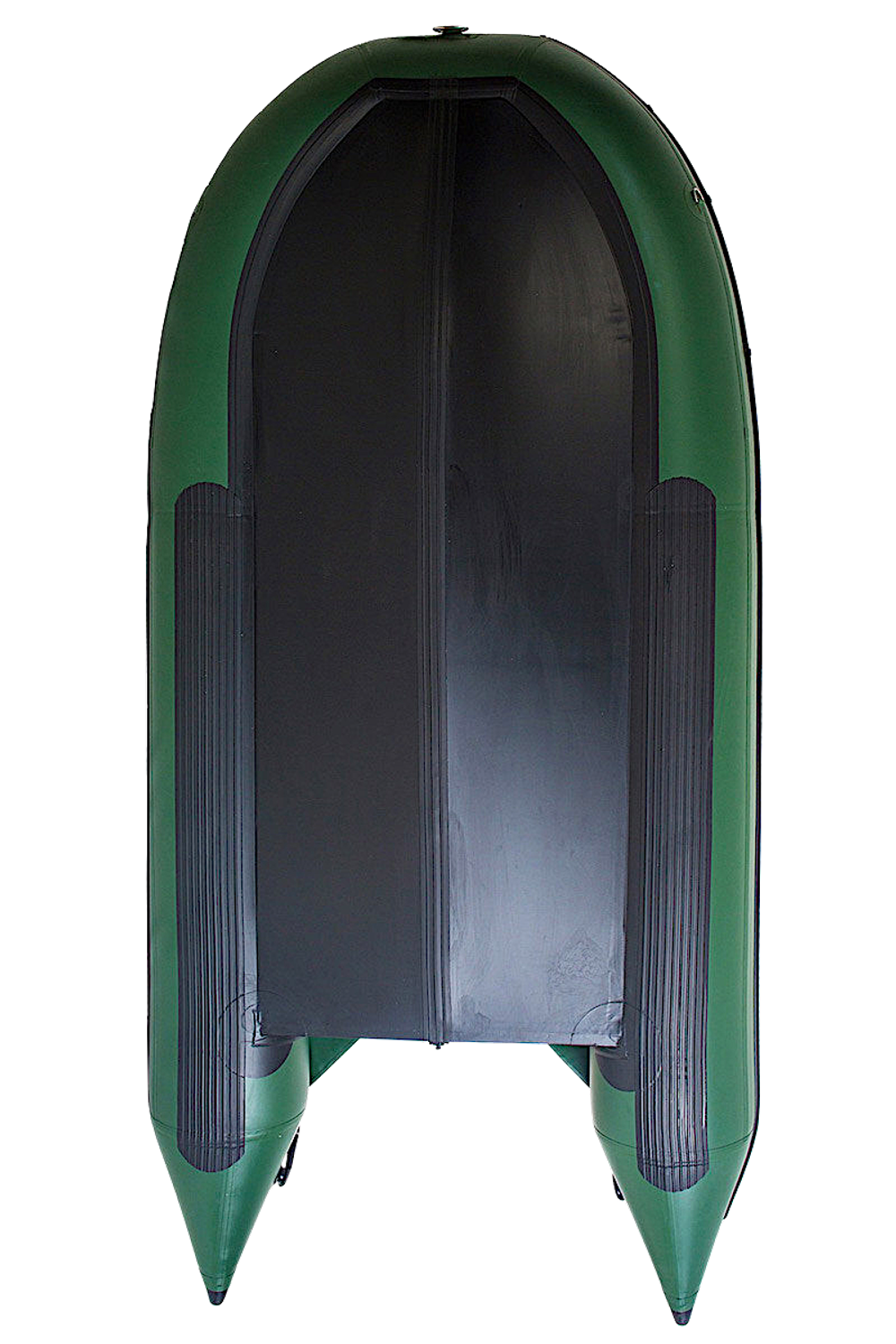 Лодка ПВХ Gladiator Professional D420AL с алюминиевым полом -