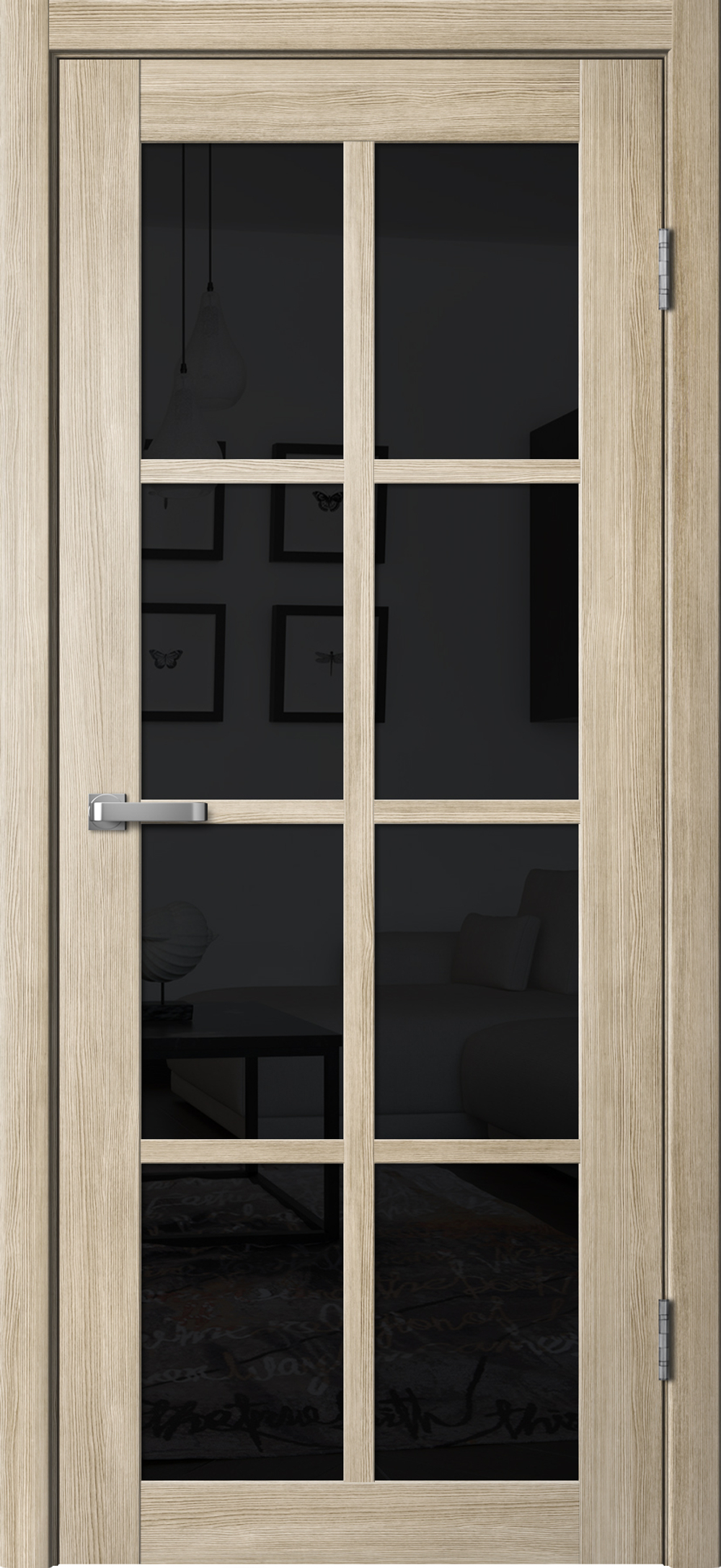 Дверь FLYDOORS 271 (Black)