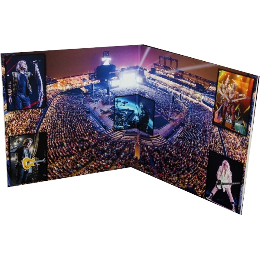 Def Leppard / The Story So Far - The Best Of Def Leppard (2LP+7" Vinyl Single)