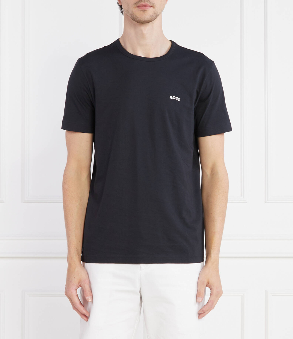 Футболка BOSS GREEN - черный(50469062)