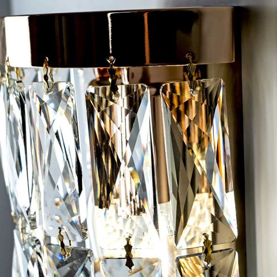 Настенный светильник MODELUX ML.844.02 GD