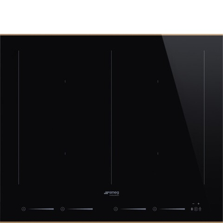 Электрическая варочная панель Smeg SIM6644R