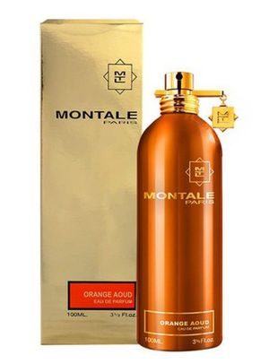 Купить духи Montale Orange Aoud, монталь отзывы, алматы монталь парфюм