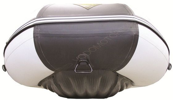 Надувная лодка Ривьера 4000 НДНД