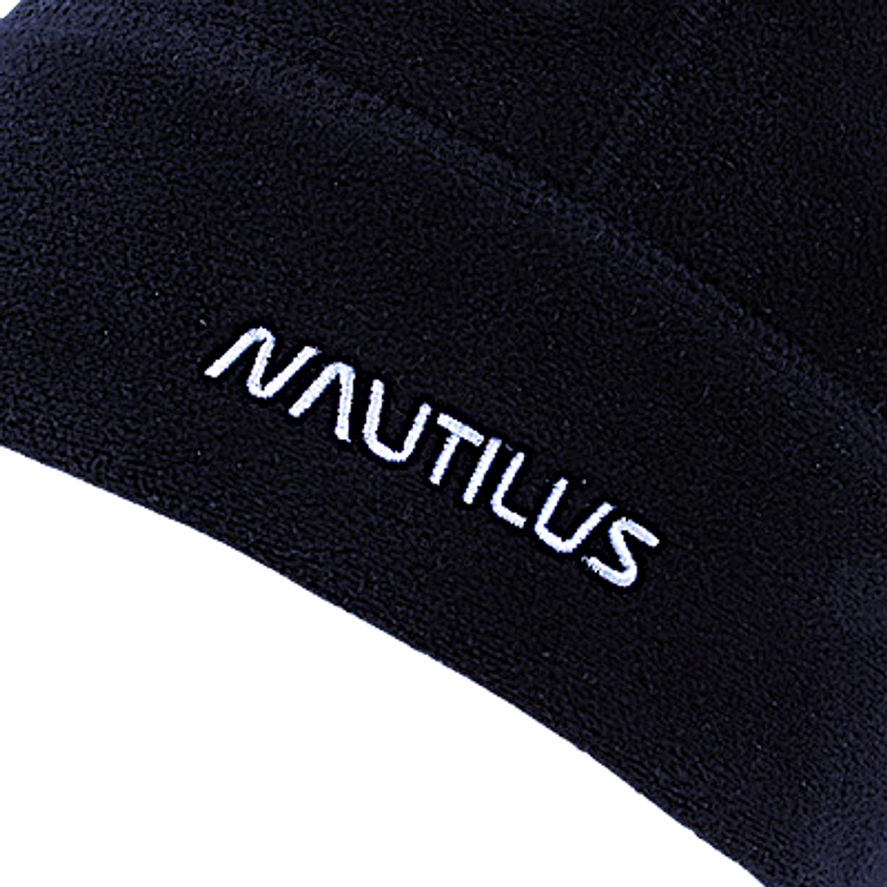 Шапка флисовая Nautilus Fleece hat windproof NFHW -2410 -