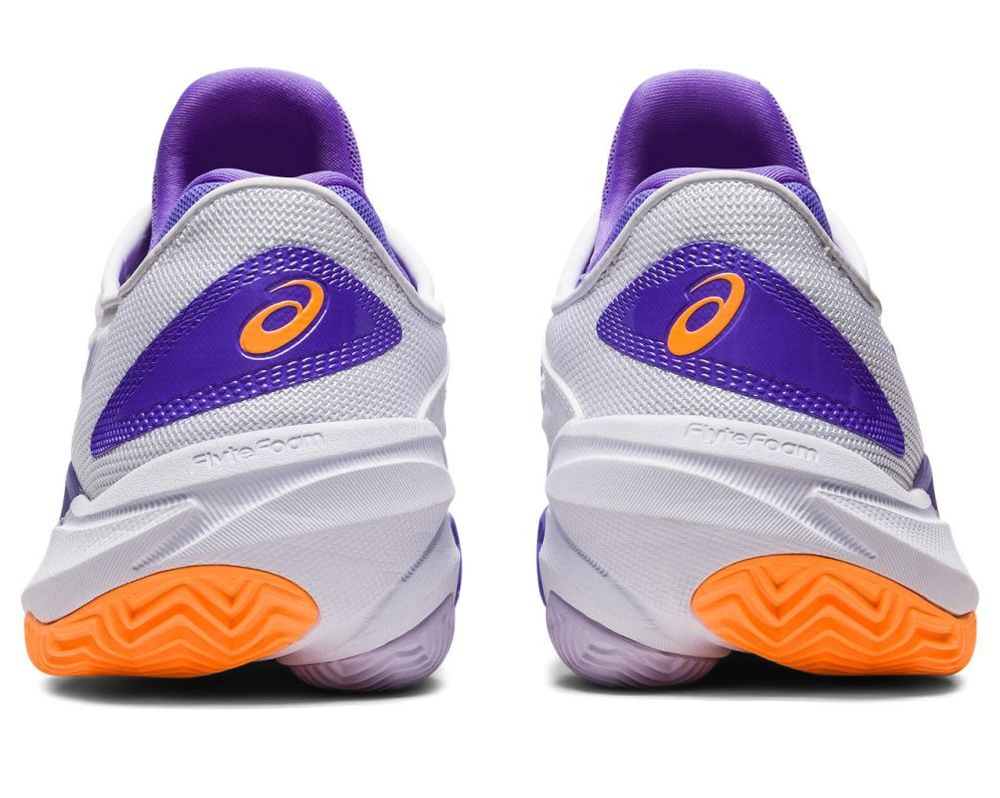 Женские Кроссовки теннисные Asics Court FF 3 Clay - белый