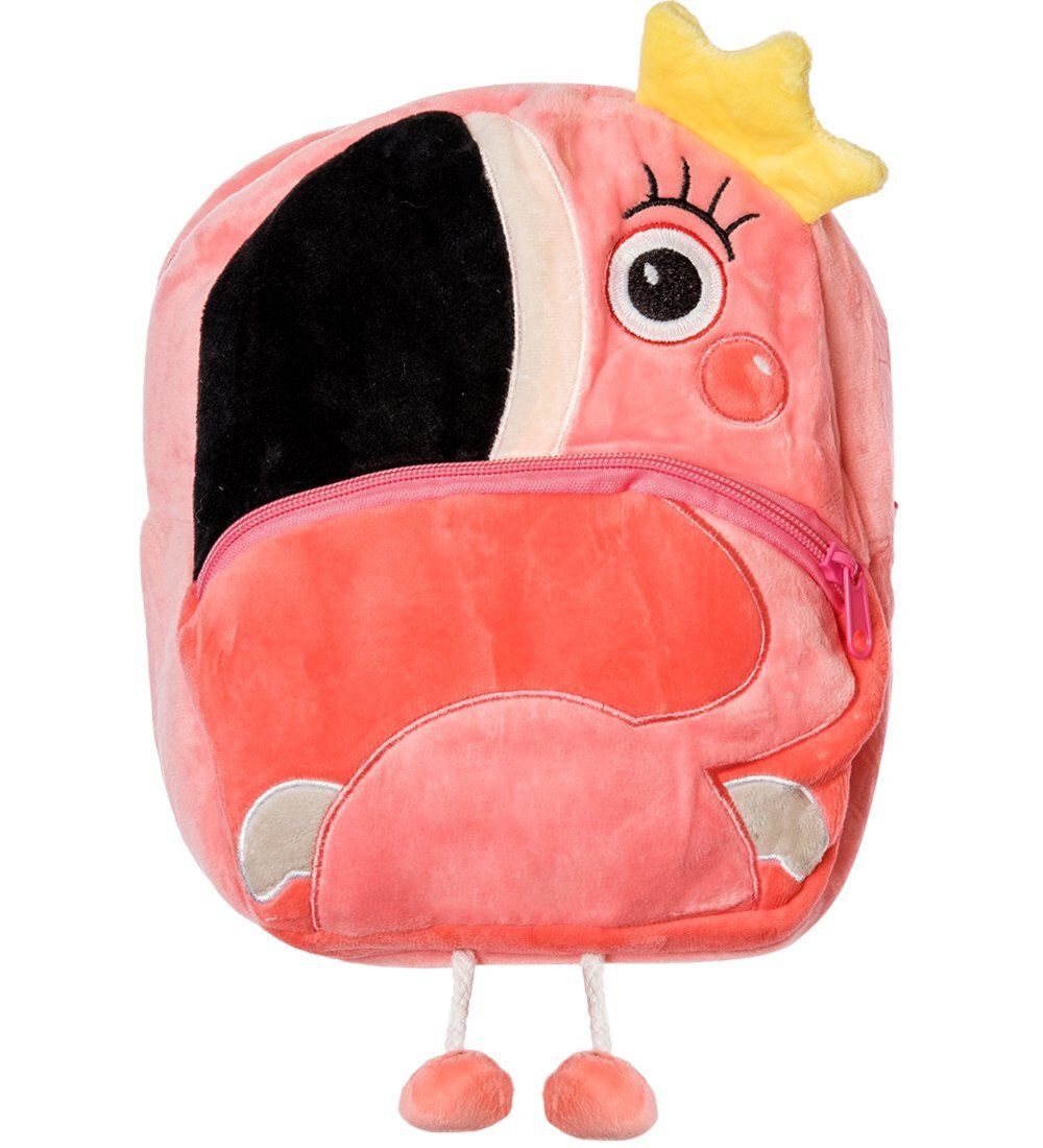 Lovely JOY LJ-81/ 4 Рюкзак «Фламинго Розочка» LOVELY JOY