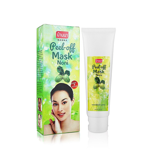 Маска-пленка с соком Нони Peel-Off Mask Noni Banna