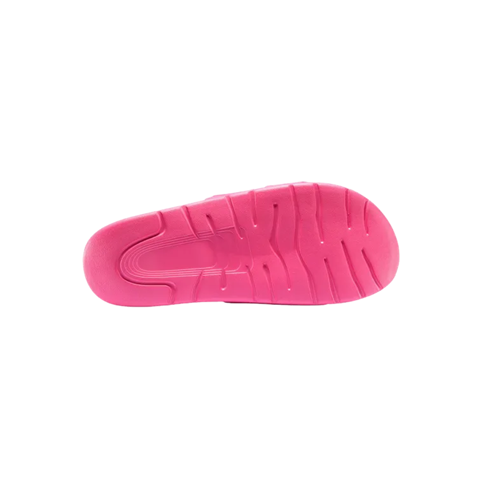 Bullpadel Женские Черные-Розовые Шлепанцы