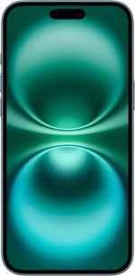 Смартфон Apple iPhone 16 Plus 128 ГБ Бирюзовый
