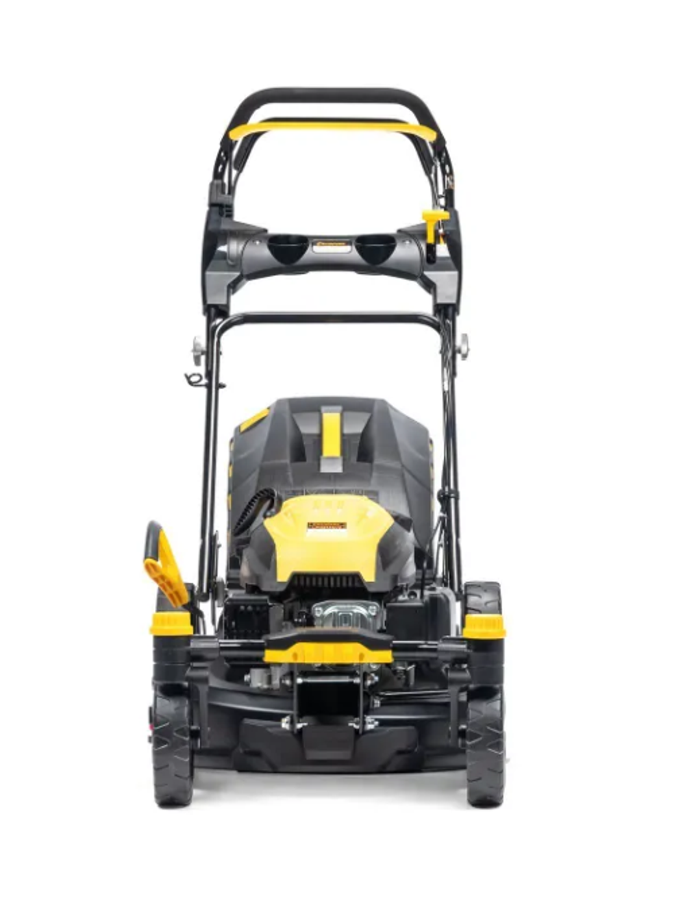 Газонокосилка бензо Champion LMZ5130/2 (3кВт 50см 65л 39кг) самоходная