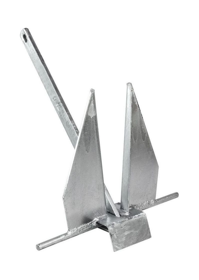 Якорь Дэнфорта 25 кг Marine Rocket