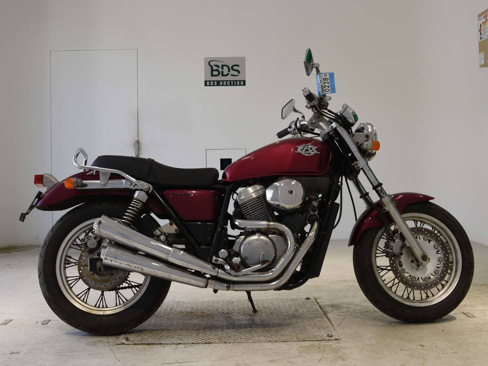 Honda VRX400 , 1998