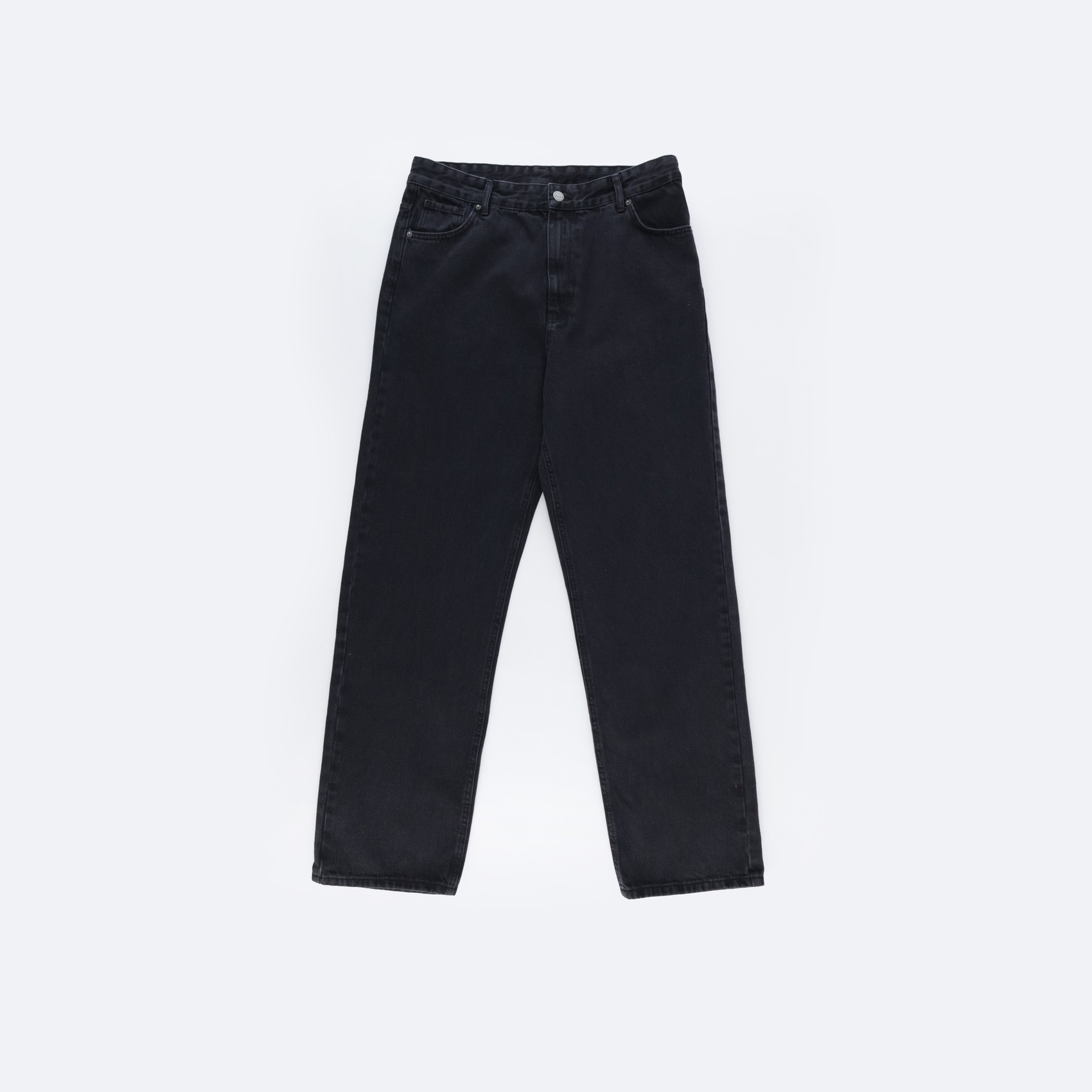 Джинсы Anteater Regular Fit (black) артикул: - купить в магазине Дайс