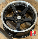 Комплект дисков Advan Racing GT 15x7 et20 4x100/4x114.3