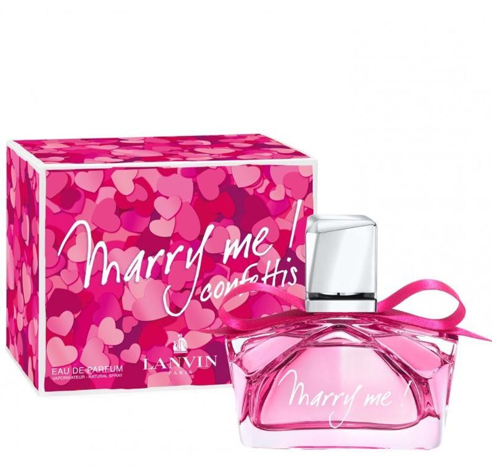 Lanvin Marry Me Confettis Eau De Parfum