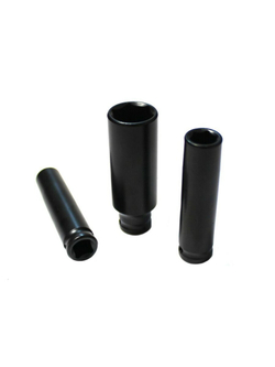 Головка ударная глубокая 13мм (6гр.),1/4'' RockForce##Rock FORCE RF-4255013