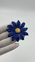 Брошь Цветок Kenzo