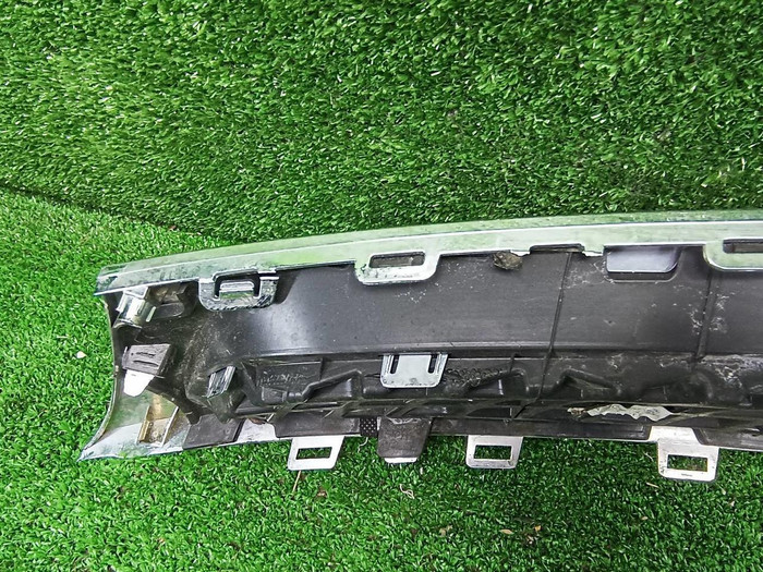 Решетка радиатора KIA Rio 4 X-Line (2017-2020)