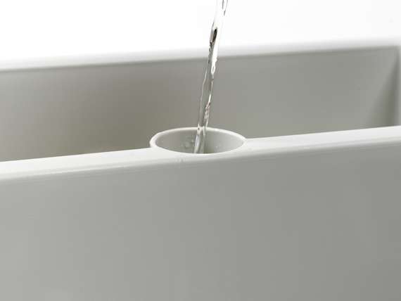 Модуль-кашпо Sipario Vaso, зеленый