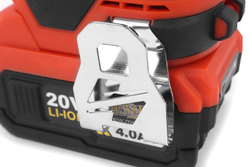 Бесщёточная аккумуляторная дрель-шуруповерт MESSER MD160