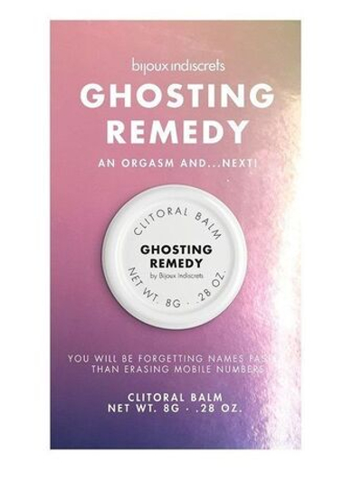 Бальзам для клитора Ghosting Remedy - 8 гр.