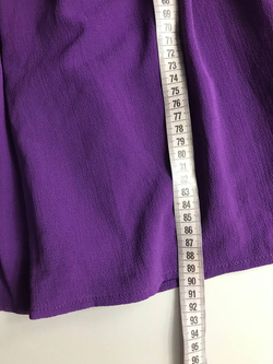 Платье Incity сливового цвета, визуально 40 размер