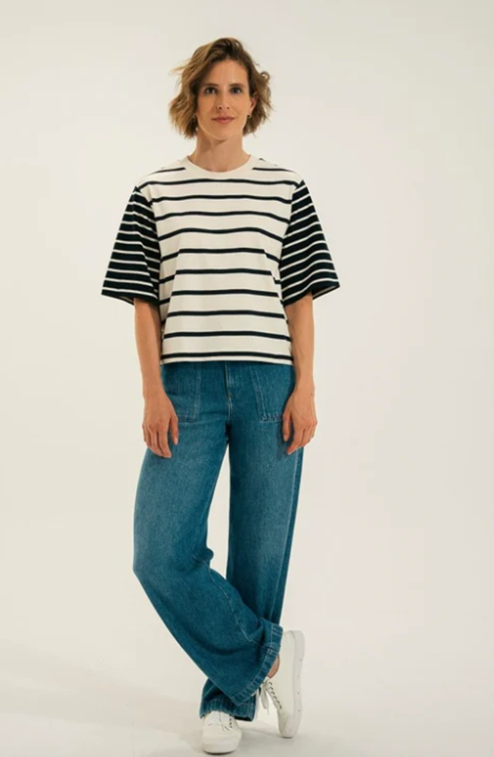 Футболка Mat de Misaine 688