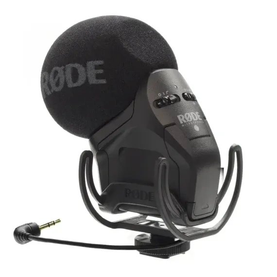 RODE Stereo VideoMic Pro