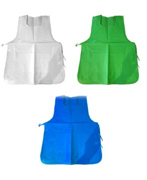 Фартук-мушкетерка