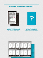 Альбом Treasure - The First Step : Treasure Effect 1st Album RANDOM Version
