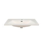 Раковина мебельная Royce Pro (RCW-140580WH)