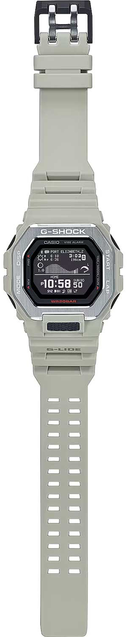 Часы Casio GBX-100-8