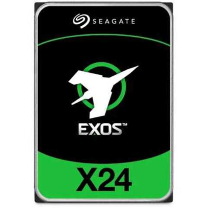 Жесткий диск Seagate Exos X24 24Tb ST24000NM002H