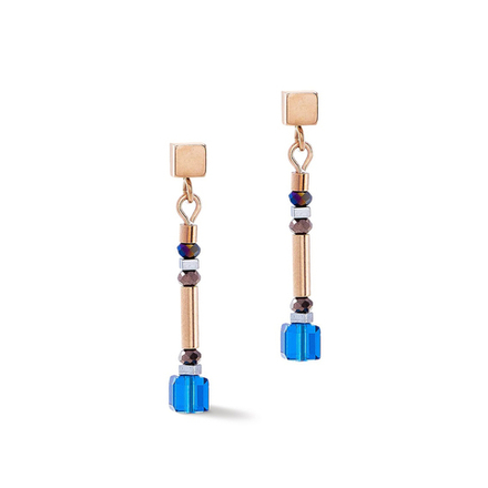 Серьги Coeur de Lion Multicolour Autumn 5027/21-1538