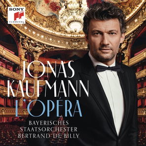 Jonas Kaufmann / L'Opera (Deluxe Edition)(CD)